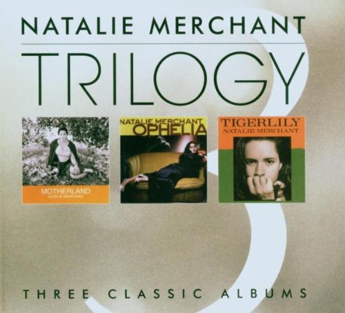 Trilogy-Motherland/Ophelia/Tigerlily Alternative & Indie