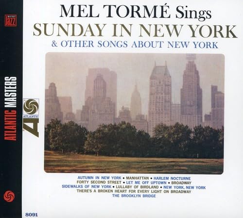 Sings Sunday in New York [Warn Other music genres