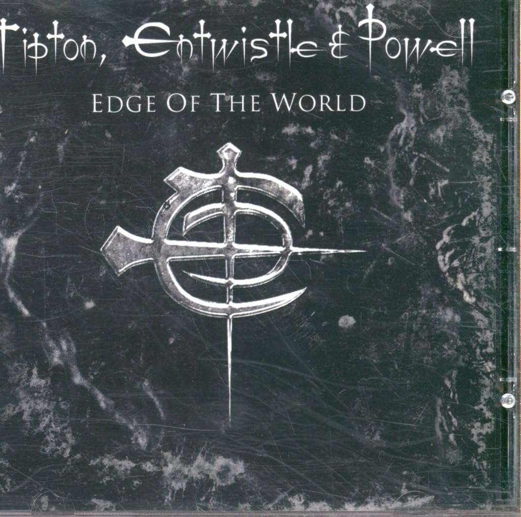 Edge of The World cd