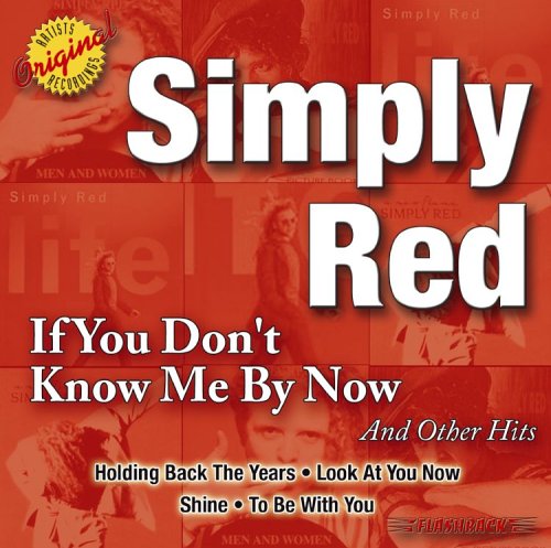 If You Don T Know Me By Now Pop