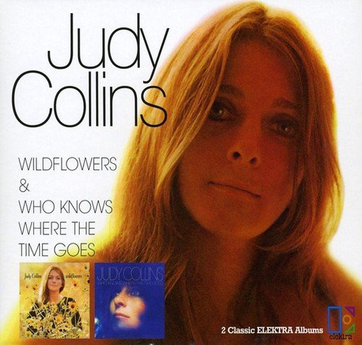 Wildflowers/Who Knows Where The Time Goes Country & Folk