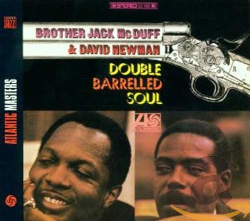 Double-Barreled Soul Jazz