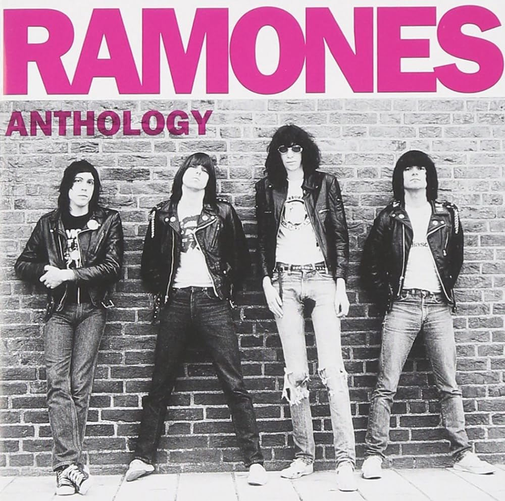 Hey!Ho!Let's Go-The Anthology Alternative & Indie