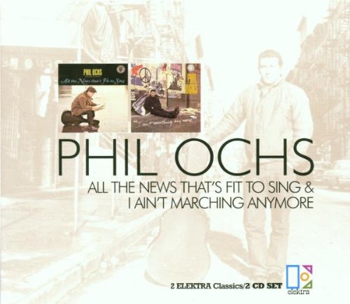 All The News That's Fit To Sin / I Ain't Marching Anymore Pop