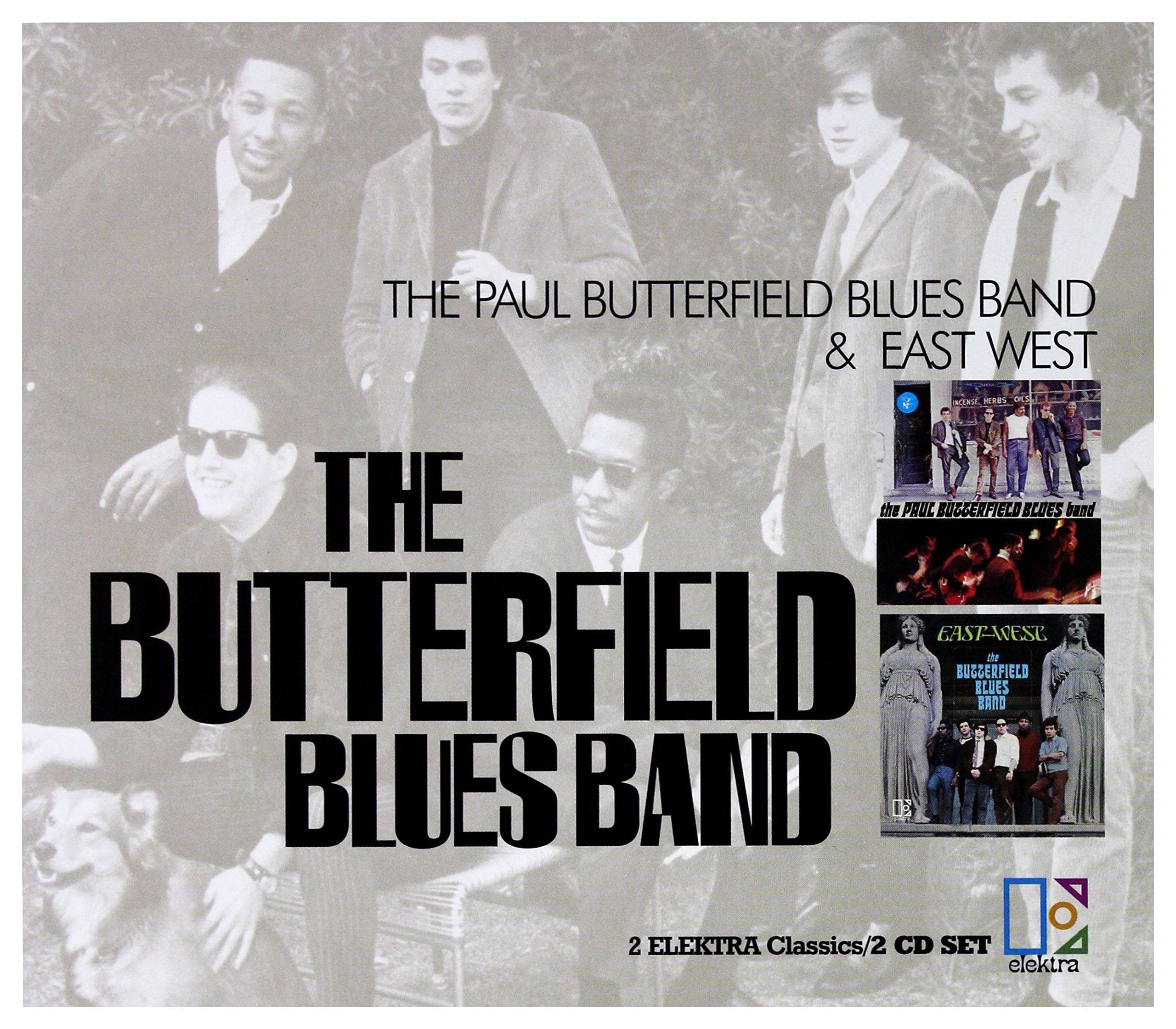 Butterfield Blues Band & East-West Blues