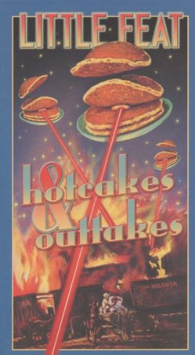 Hotcakes & Outtakes-30 Years of Blues