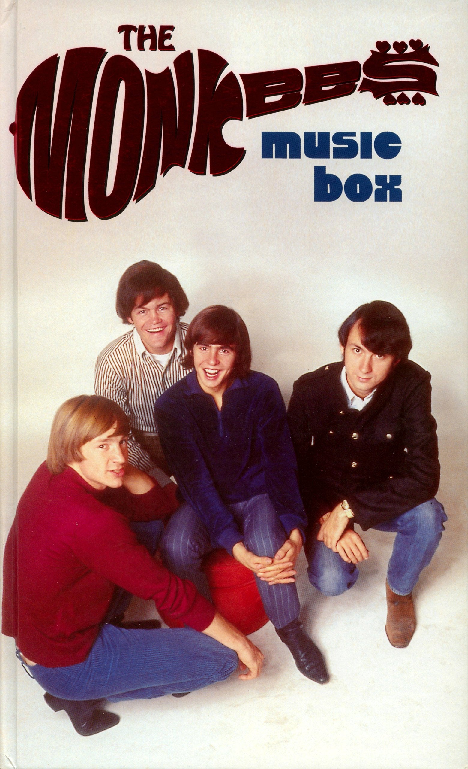 Music Box(Digibook-Edition) Pop