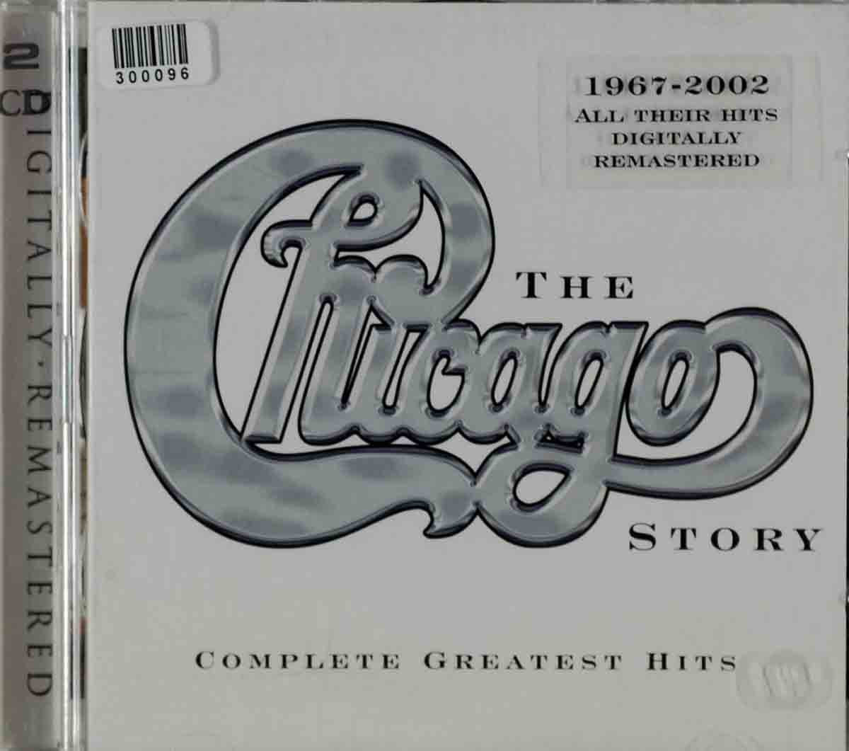 The Chicago Story - Complete Greatest Hits Funk, R&B & Soul