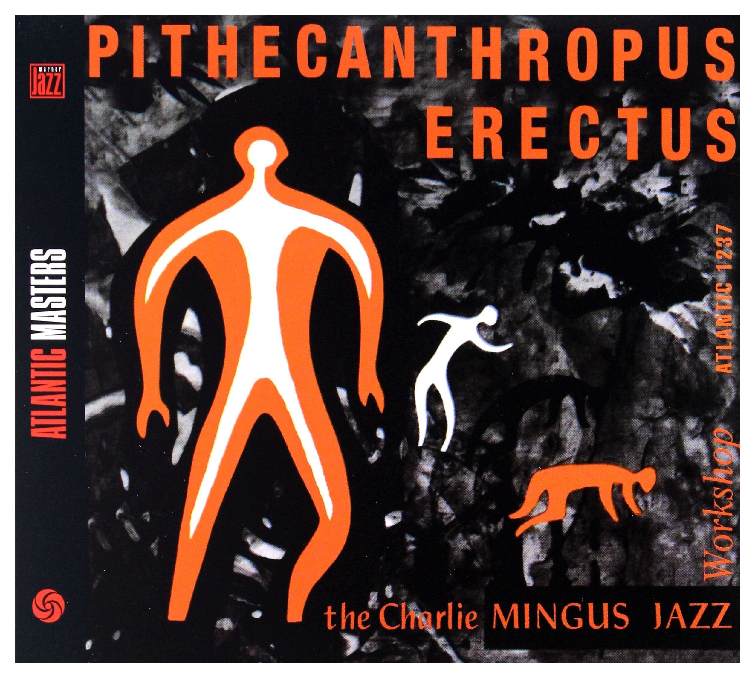 Pithecanthropus Erectus Jazz