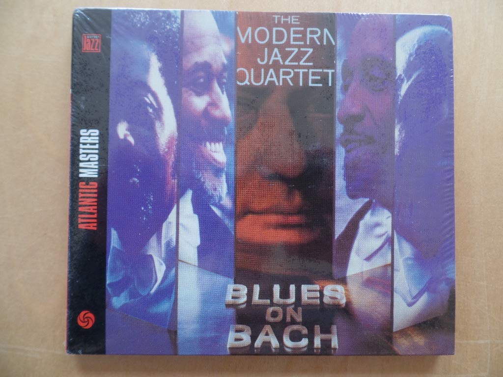 Blues on Bach Jazz