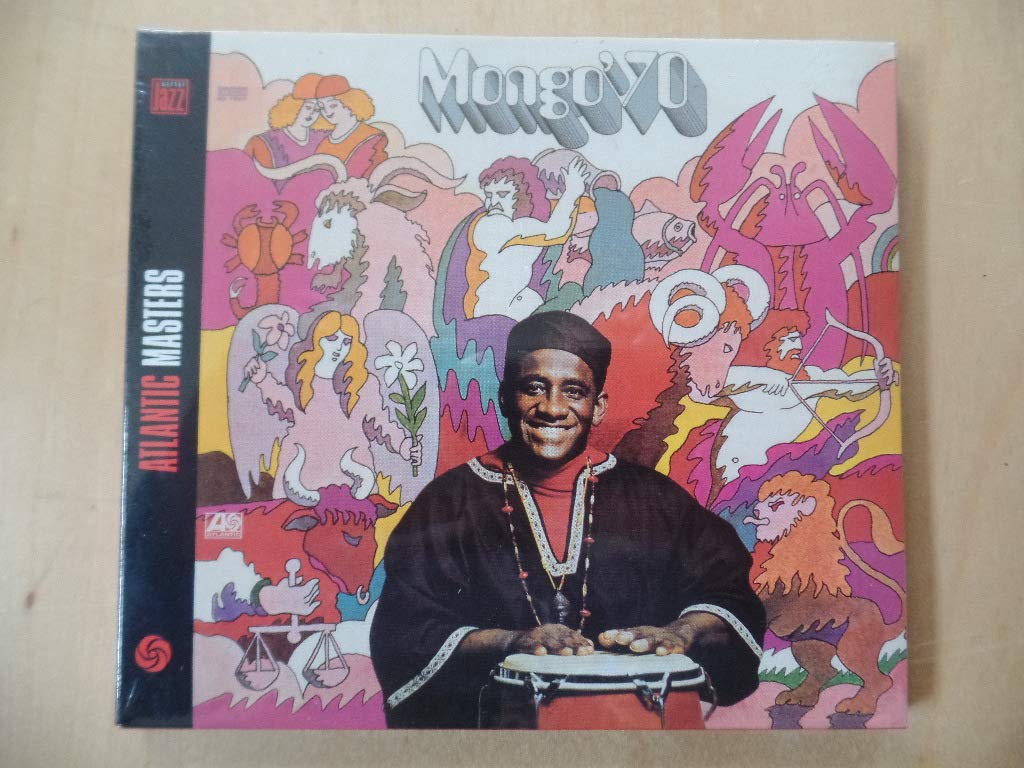 Mongo '70 Jazz