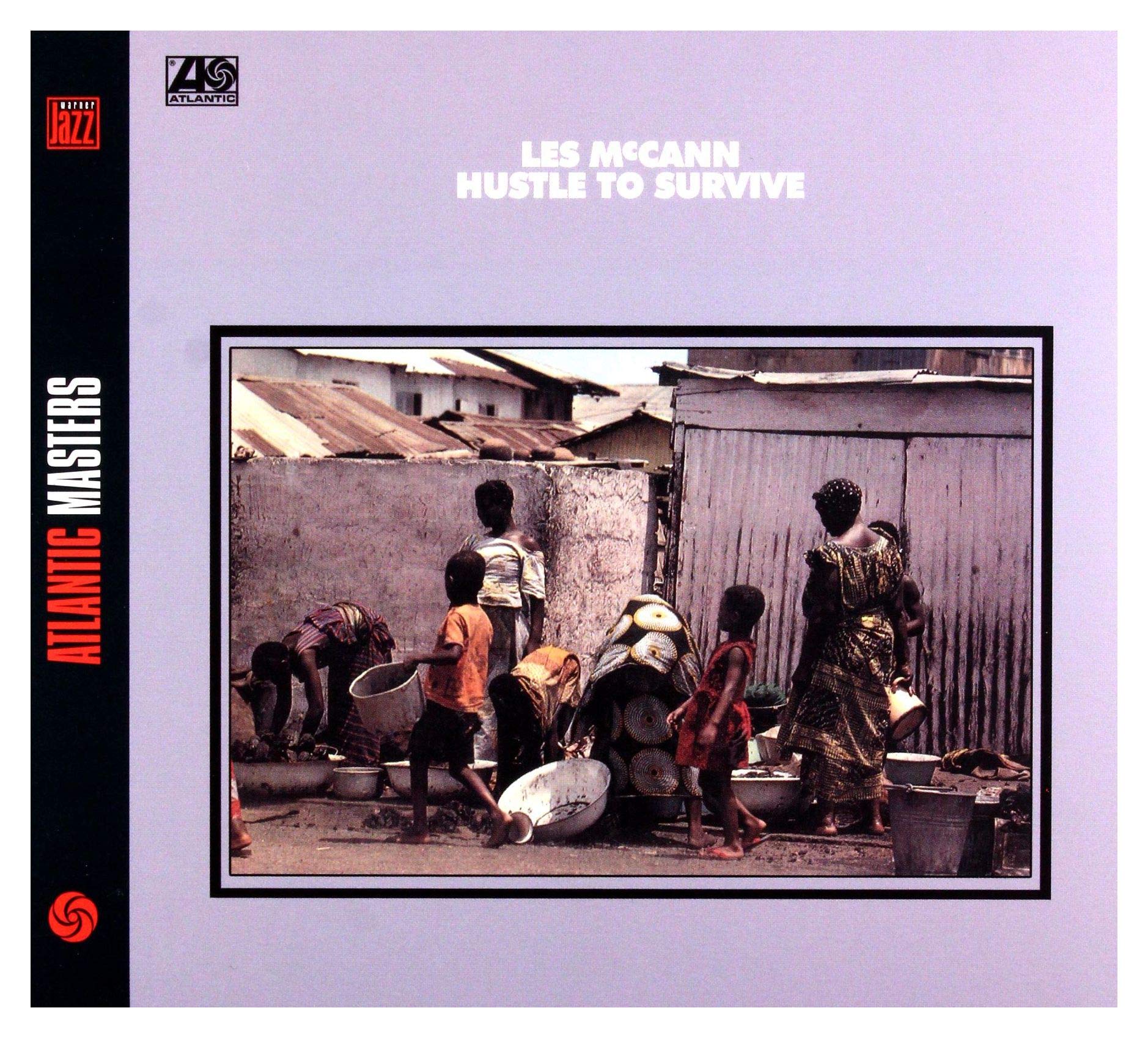 Product Image: Hustle to Survive