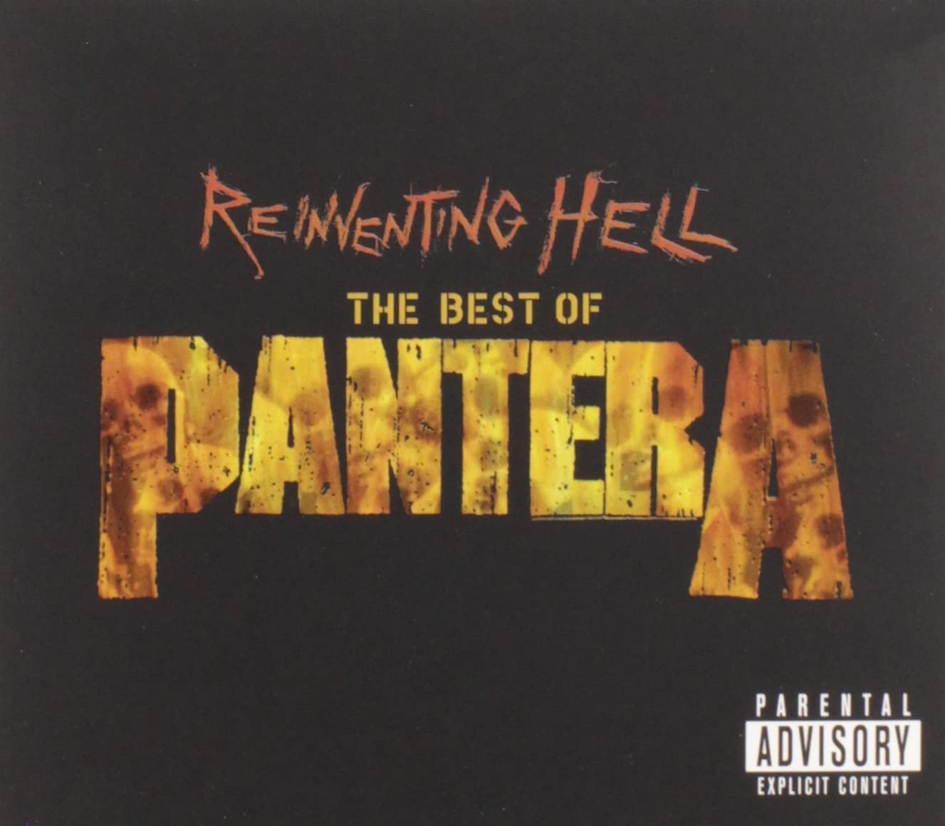 Reinventing Hell-Best of... Metal & Hardrock