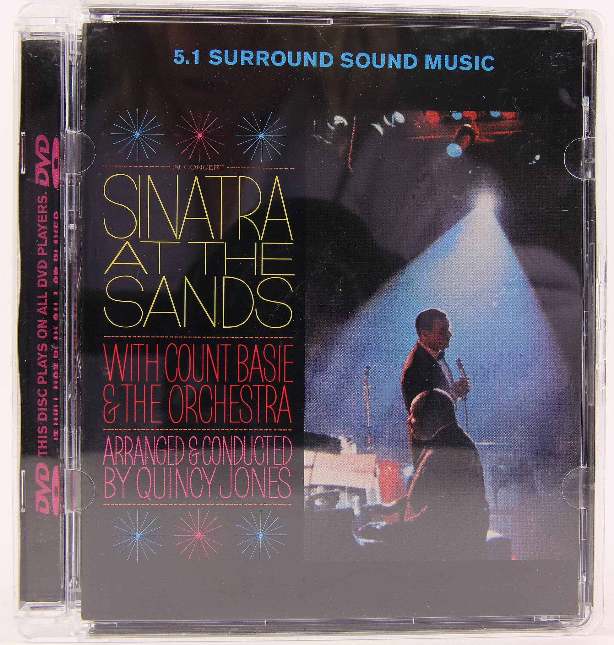 Product Image: Live at the Sands