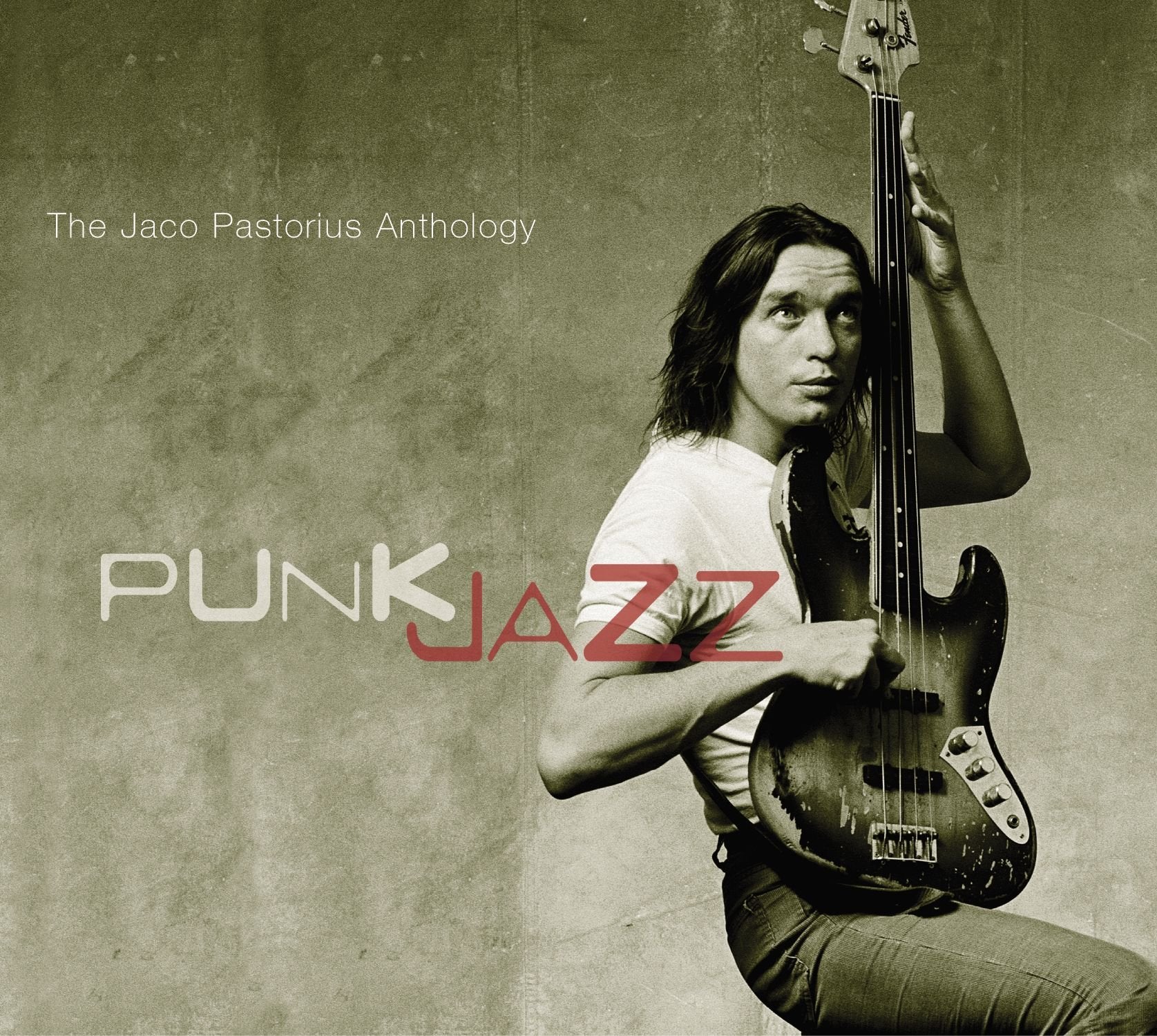 Product Image: Punk Jazz