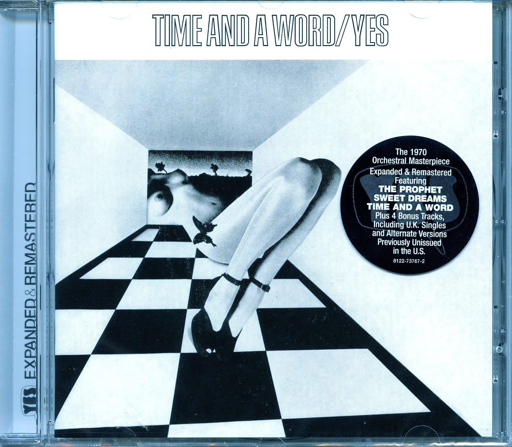 Time and a Word Rock