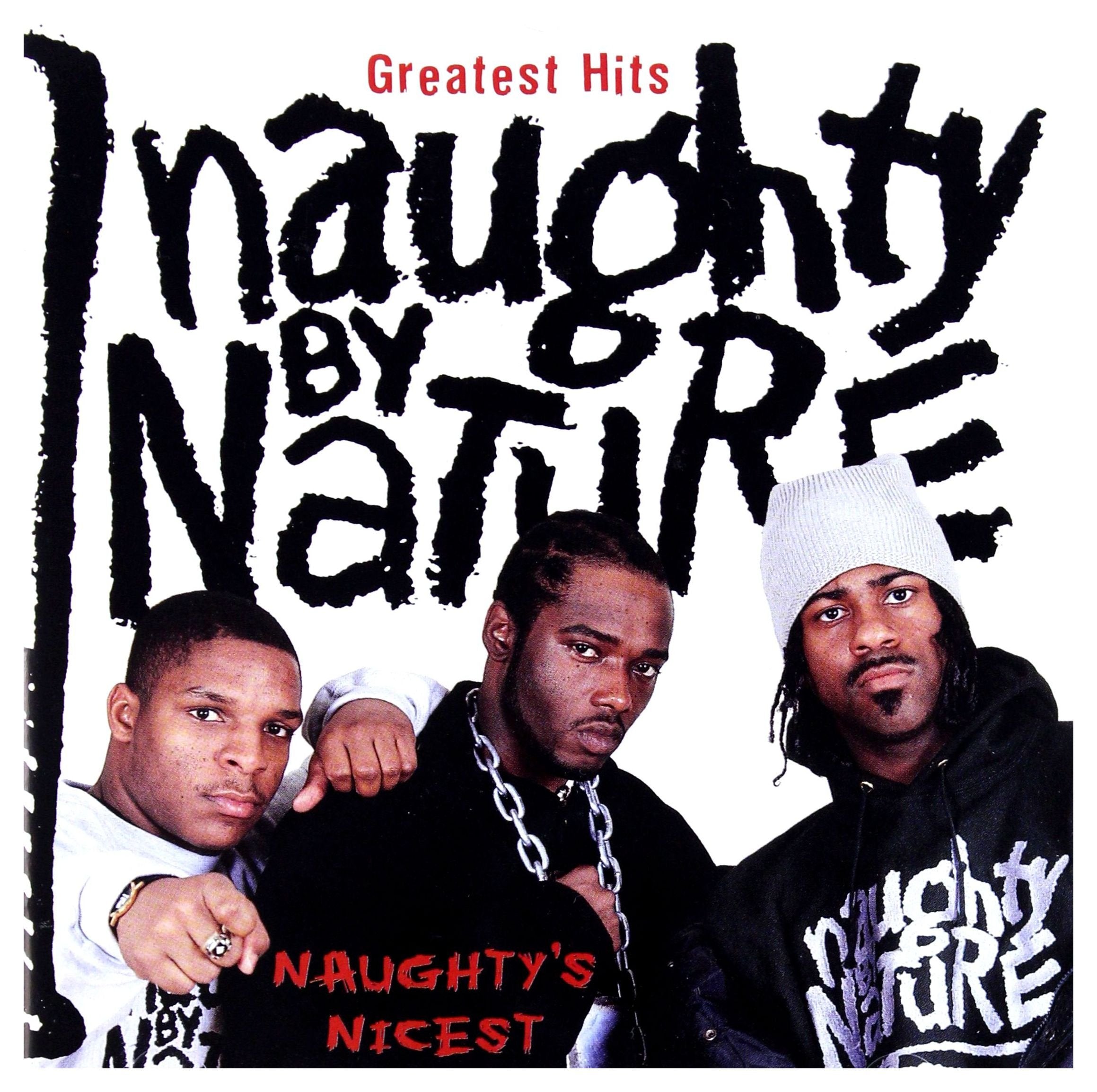 Greatest Hits-Naughty'S Nicest Funk, R&B & Soul