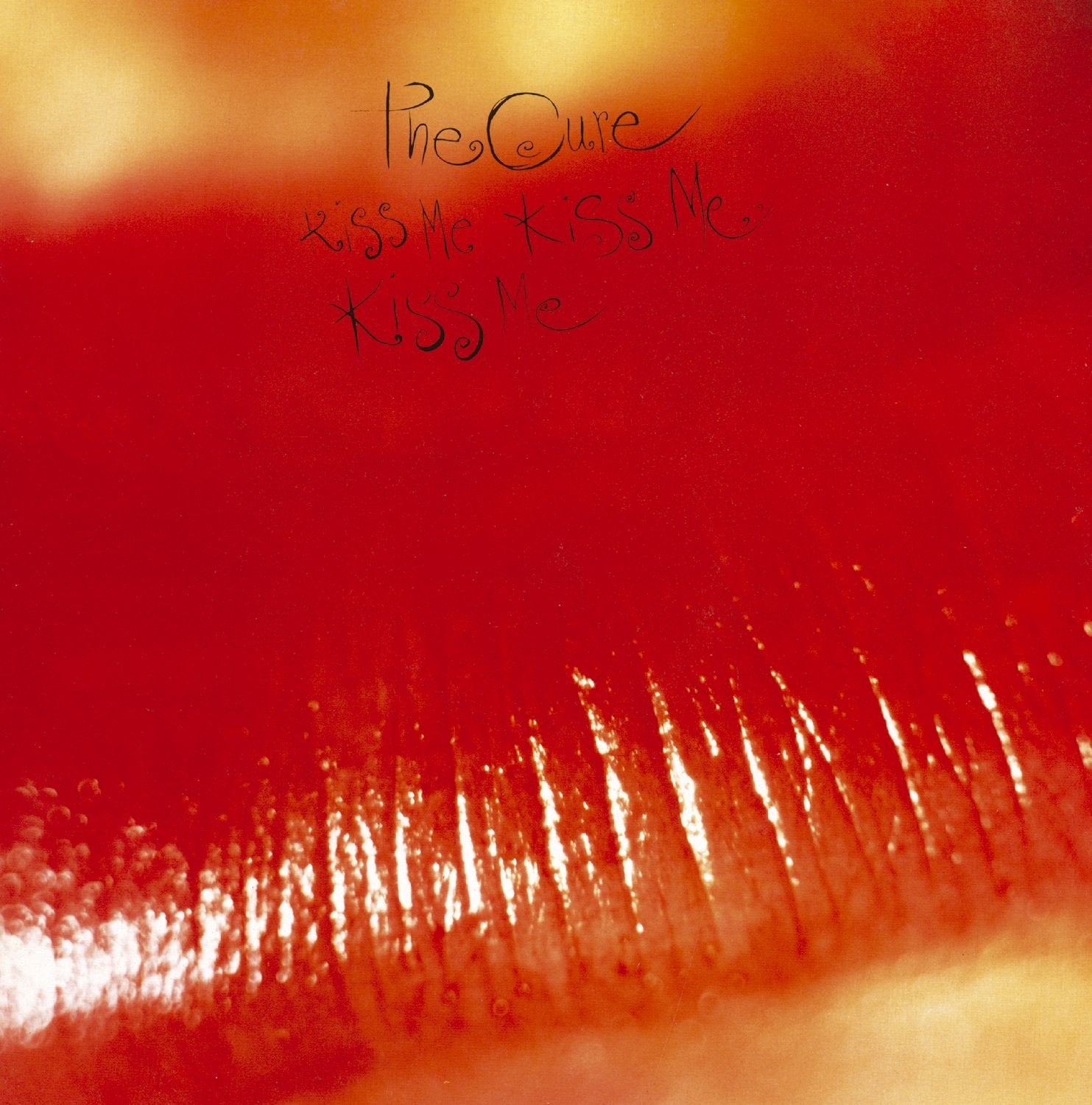 Kiss Me Kiss Me Kiss Me Alternative & Indie