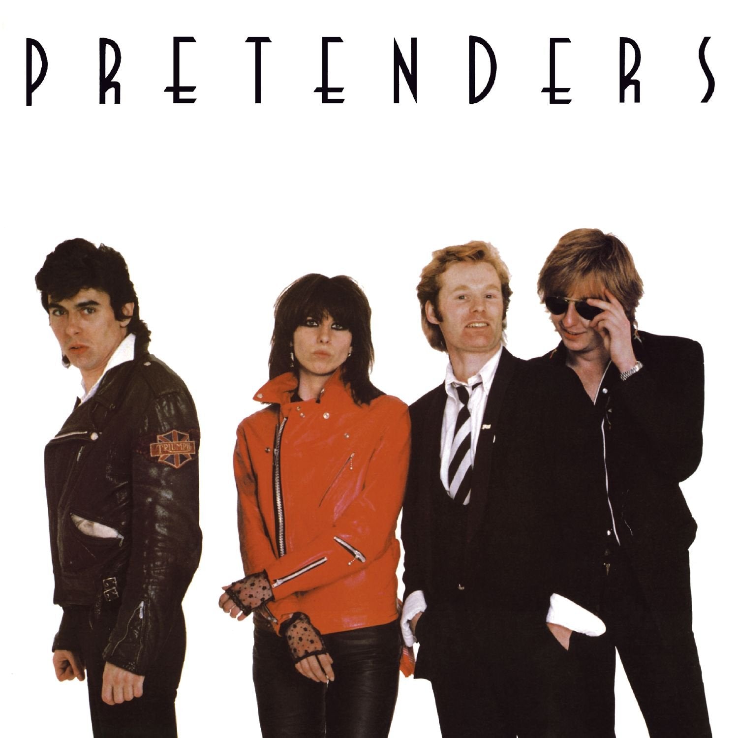 Pretenders (2 CD Deluxe Edition) Pop