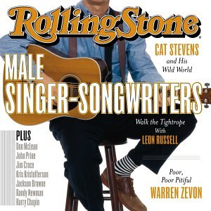 Male Singer-Songwriters Country & Folk