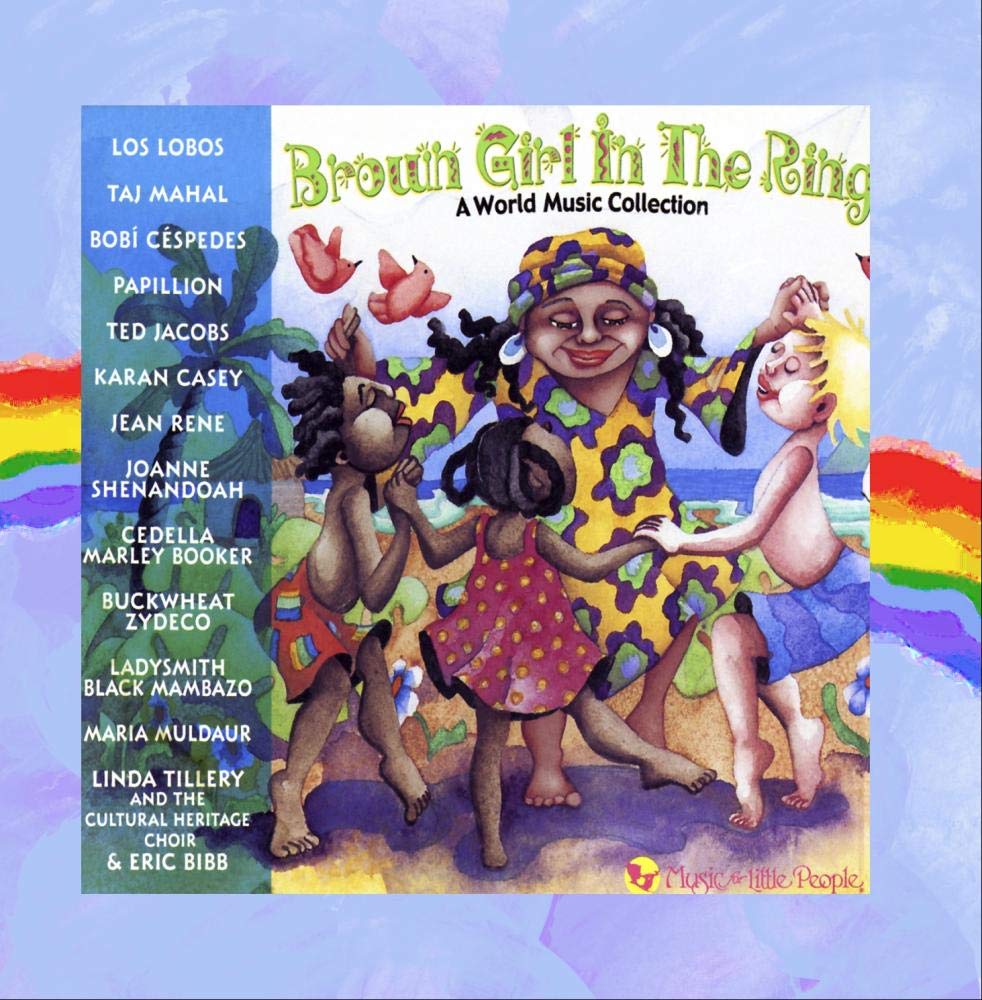 Brown Girl in the Ring-World M Children & Young People