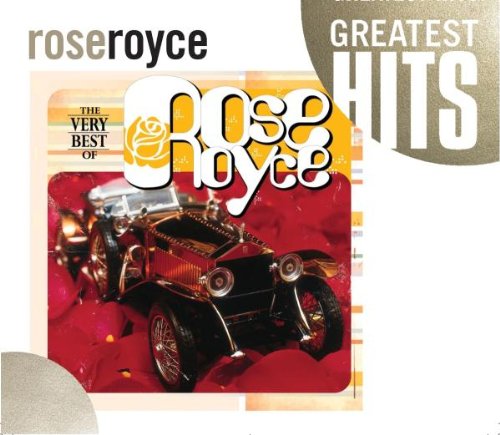 Best of Rose Royce,the,Very Funk, R&B & Soul