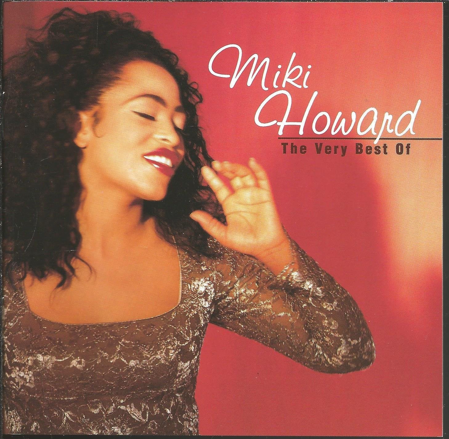 The Very Best Of Miki Howard Blues