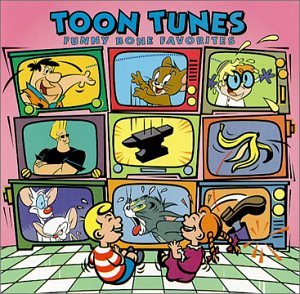 Toon Tunes: Funny Bone Favorit Pop