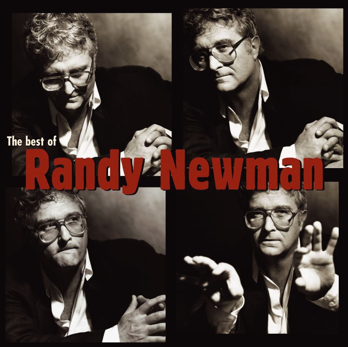 The Best of Randy Newman Country & Folk