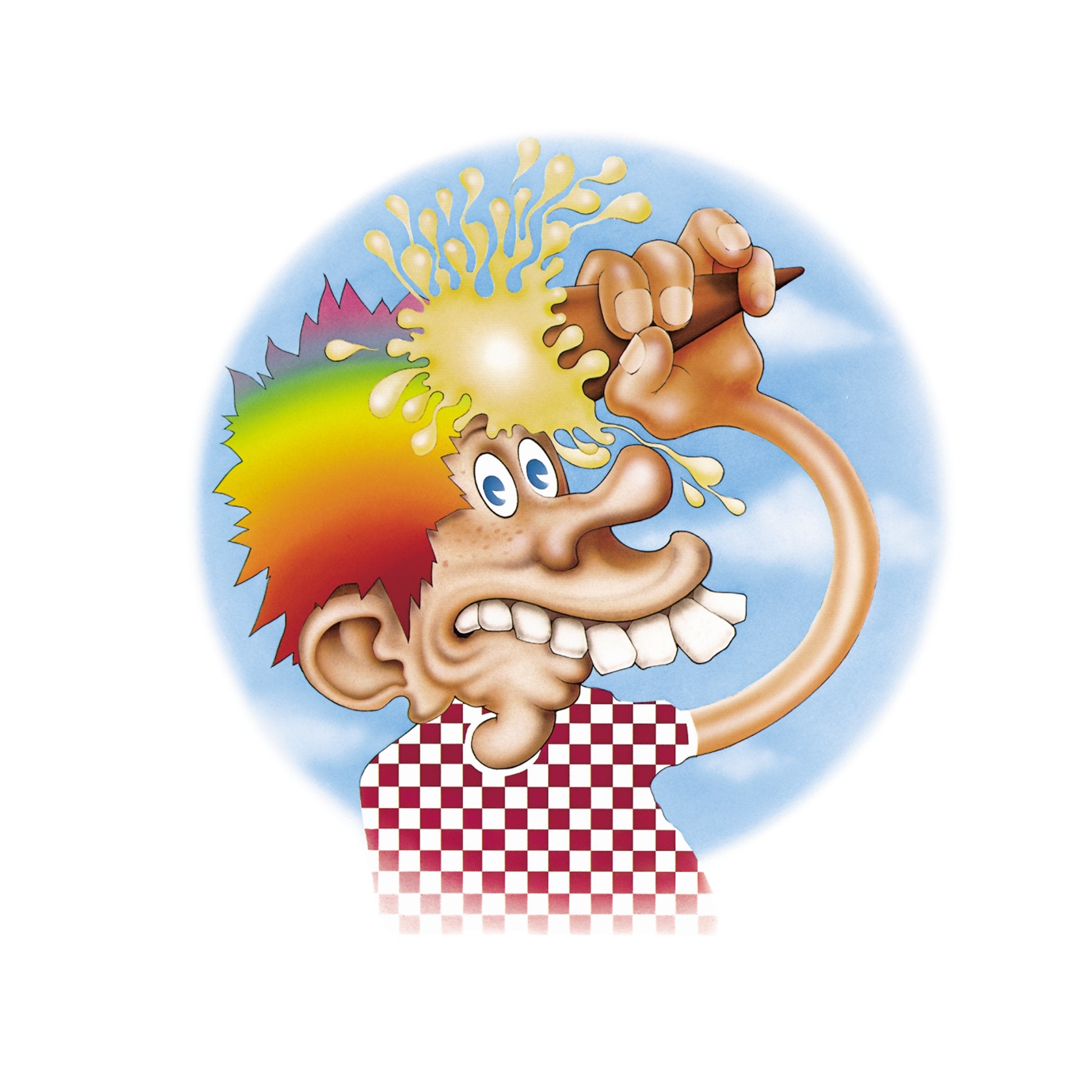 Europe'72 Rock