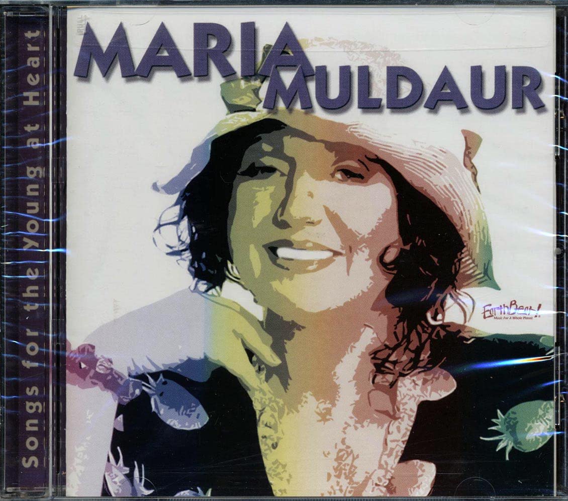 Songs for the Young at Heart: Maria Muldaur cd