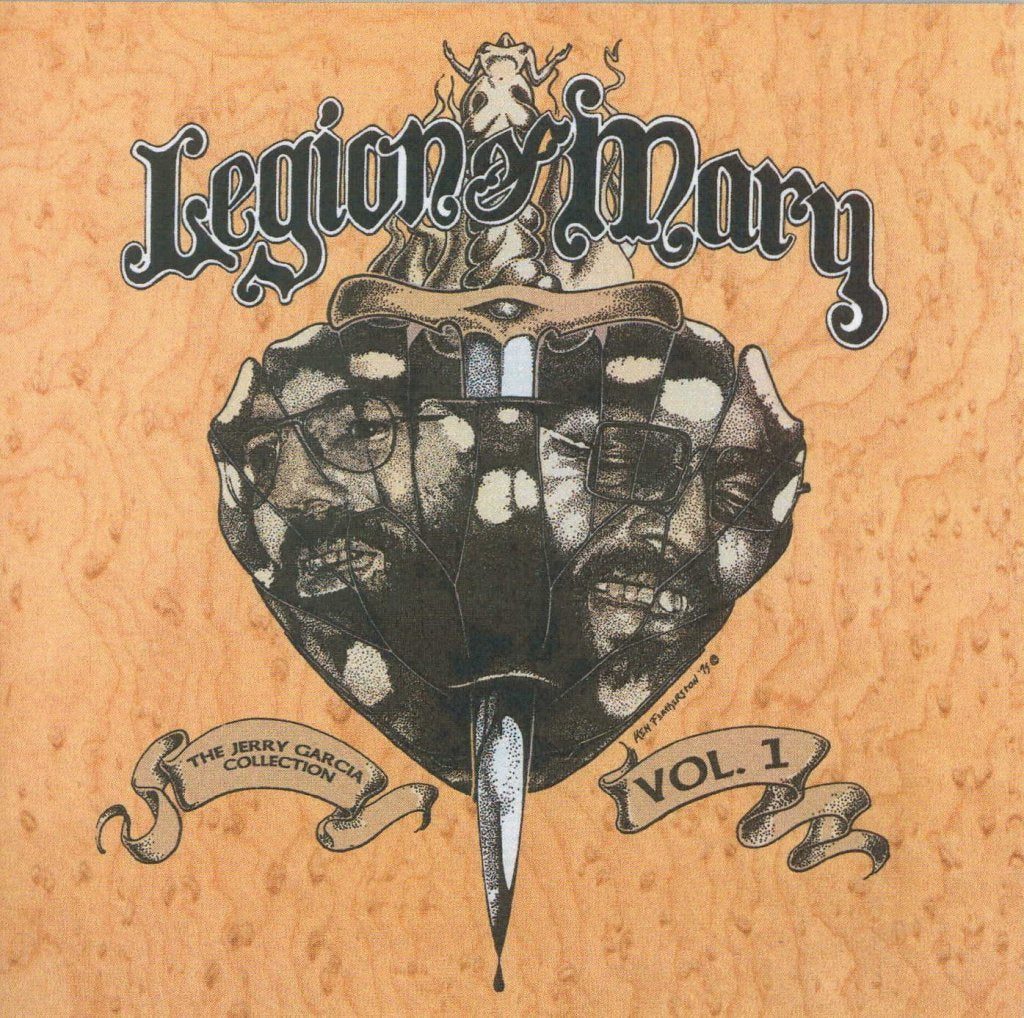 Jerry Garcia Coll.Vol.1-Legion of Mary Rock