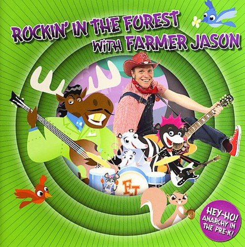 Rockin in the Forest with Farmer Jason Books