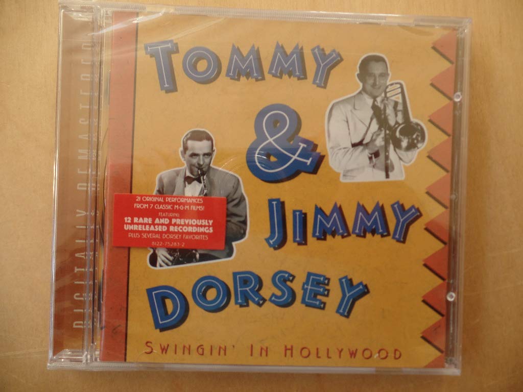 Swingin' in Hollywood Jazz