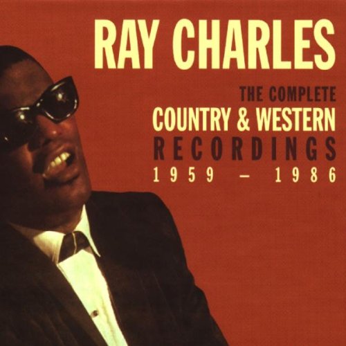 The Complete Country & Western Recordings: 1959-86 Blues