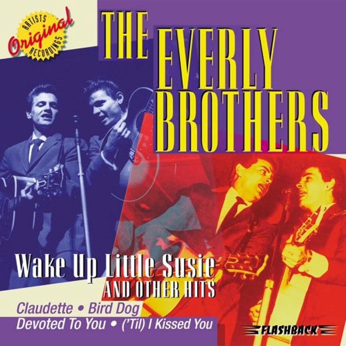 Wake Up Little Susie & Other H Pop