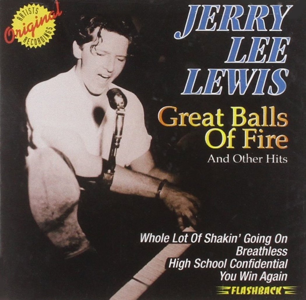 Great Balls of Fire & Other Hi Pop