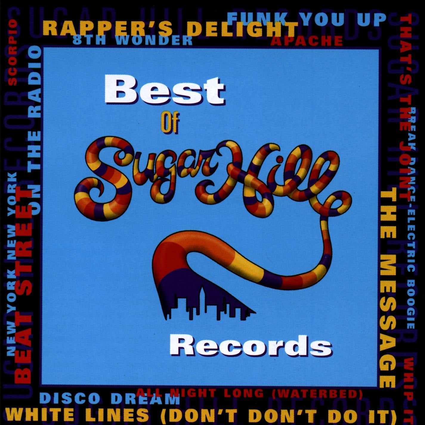 Sugarhill-Best of Pop