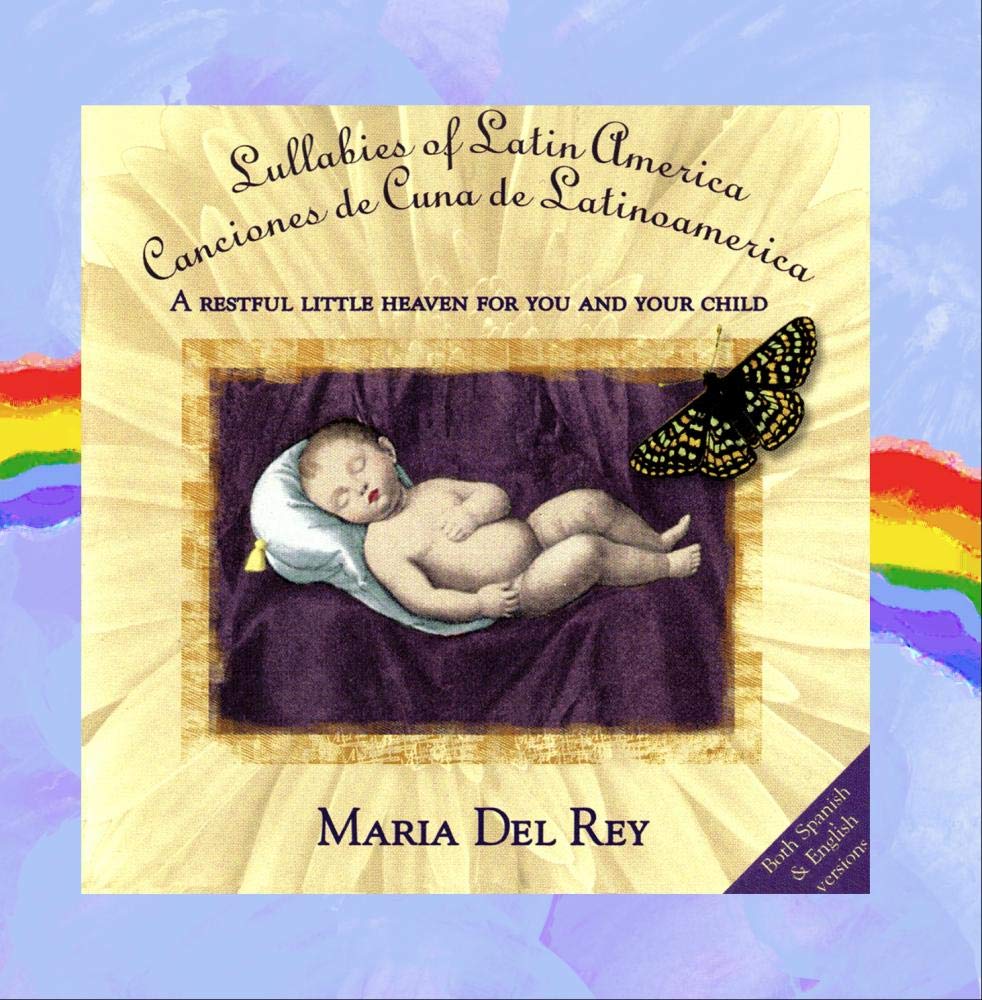 Lullabies of Latin America Children & Young People
