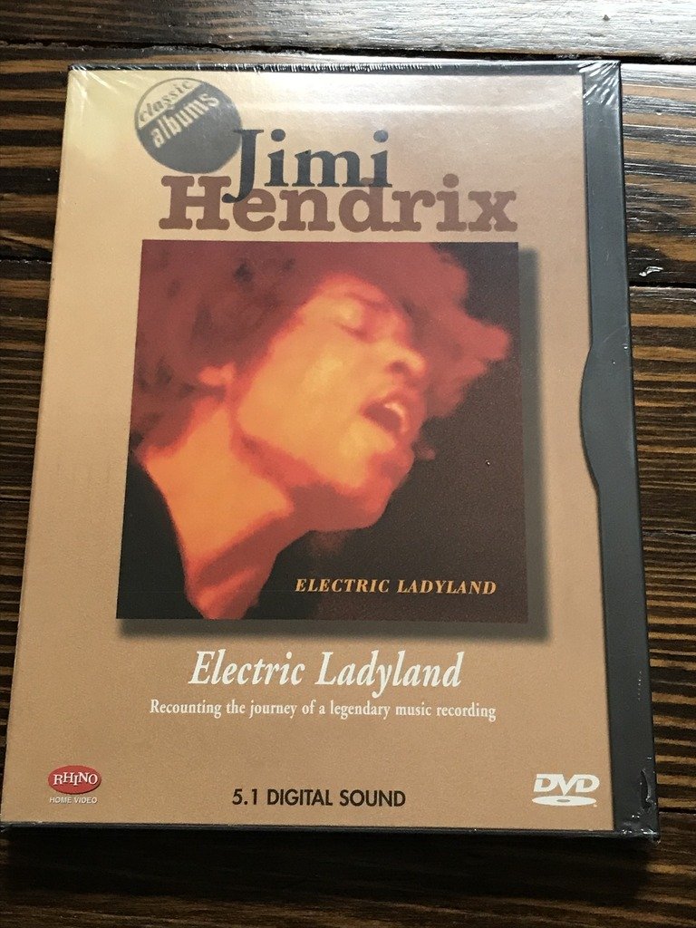 Classic Albums - Jimi Hendrix: Electric Ladyland Films