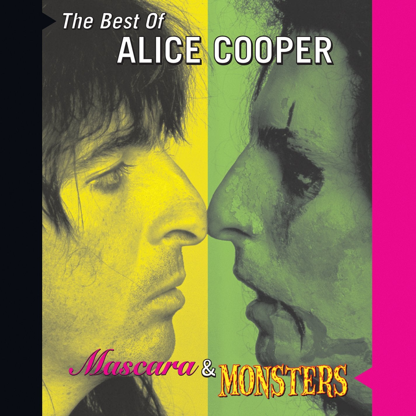 The Best Of Alice Cooper: Mascara & Monsters Metal & Hardrock