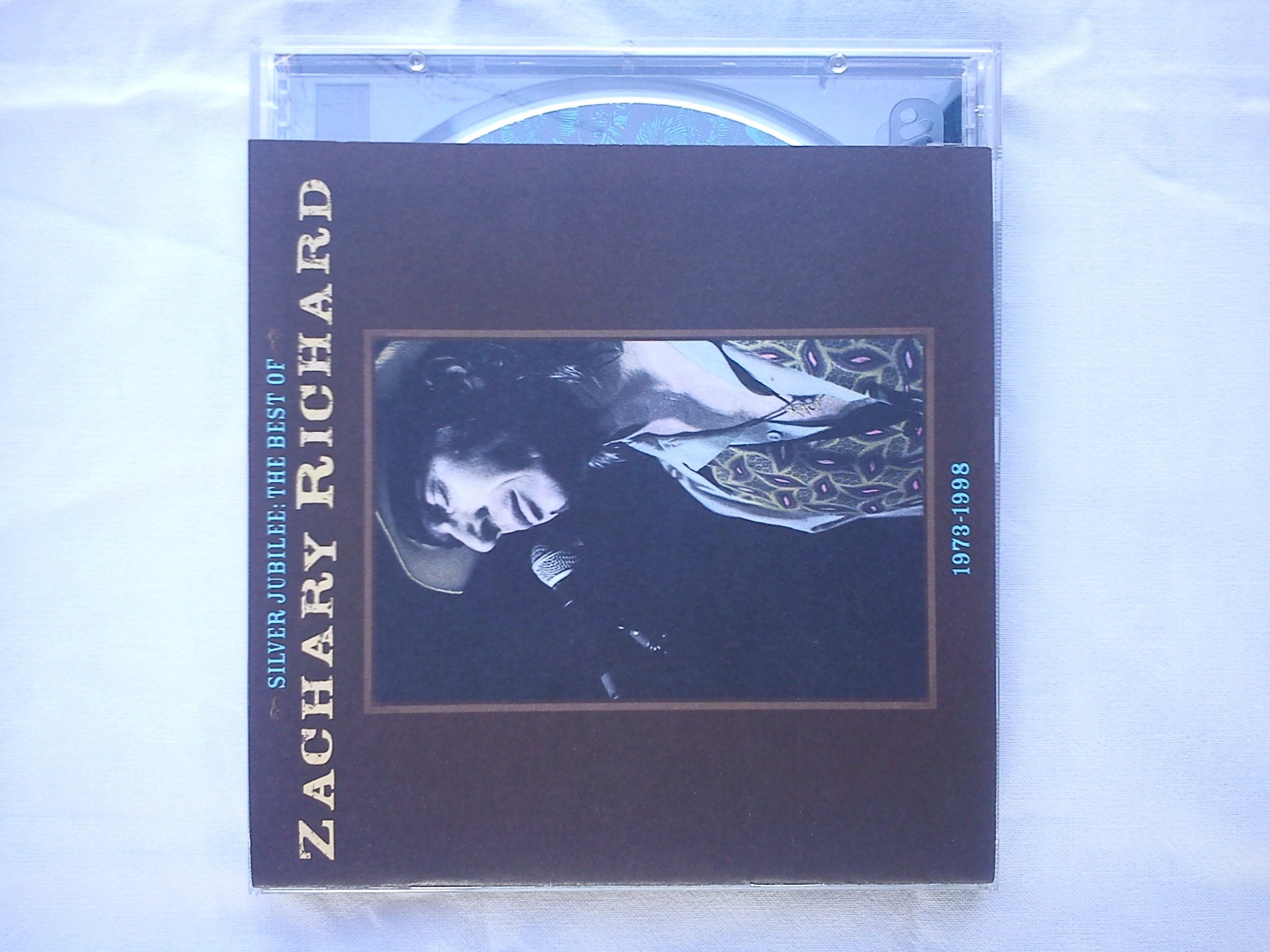 Silver Jubilee-the Best of...1973-1998 Jazz