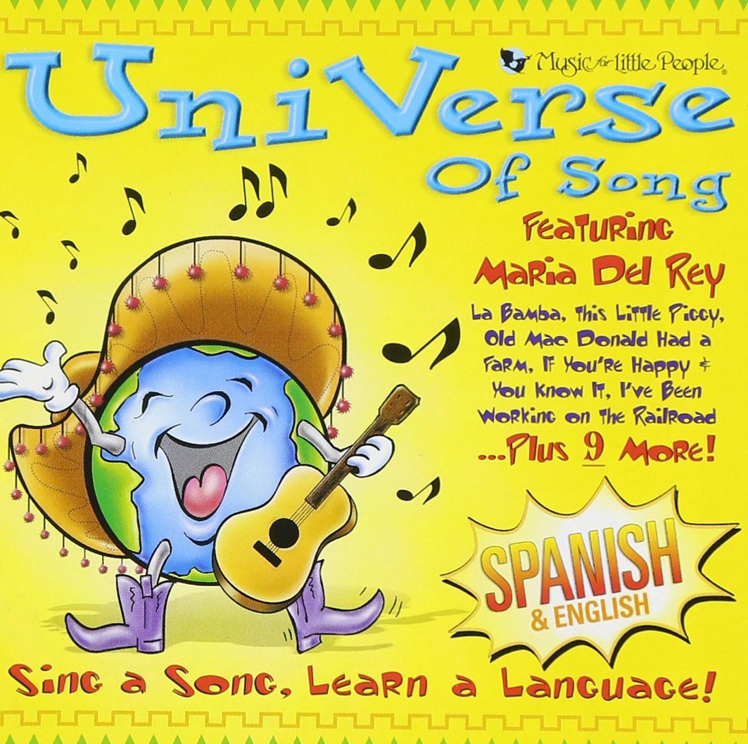 Uni Verse of Song-Spanish Children & Young People