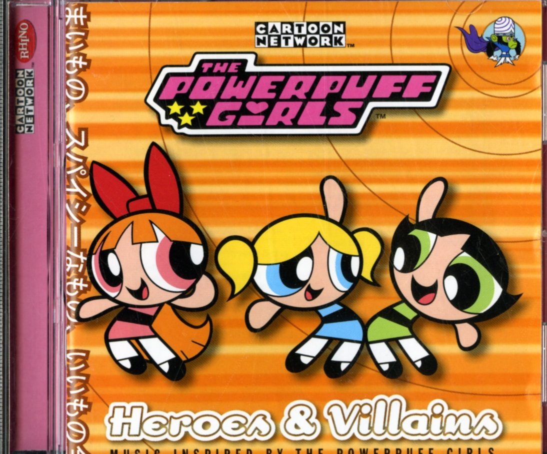 Heroes and Villains Alternative & Indie