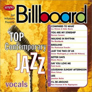 Top Contemporary Jazz Vocals Jazz