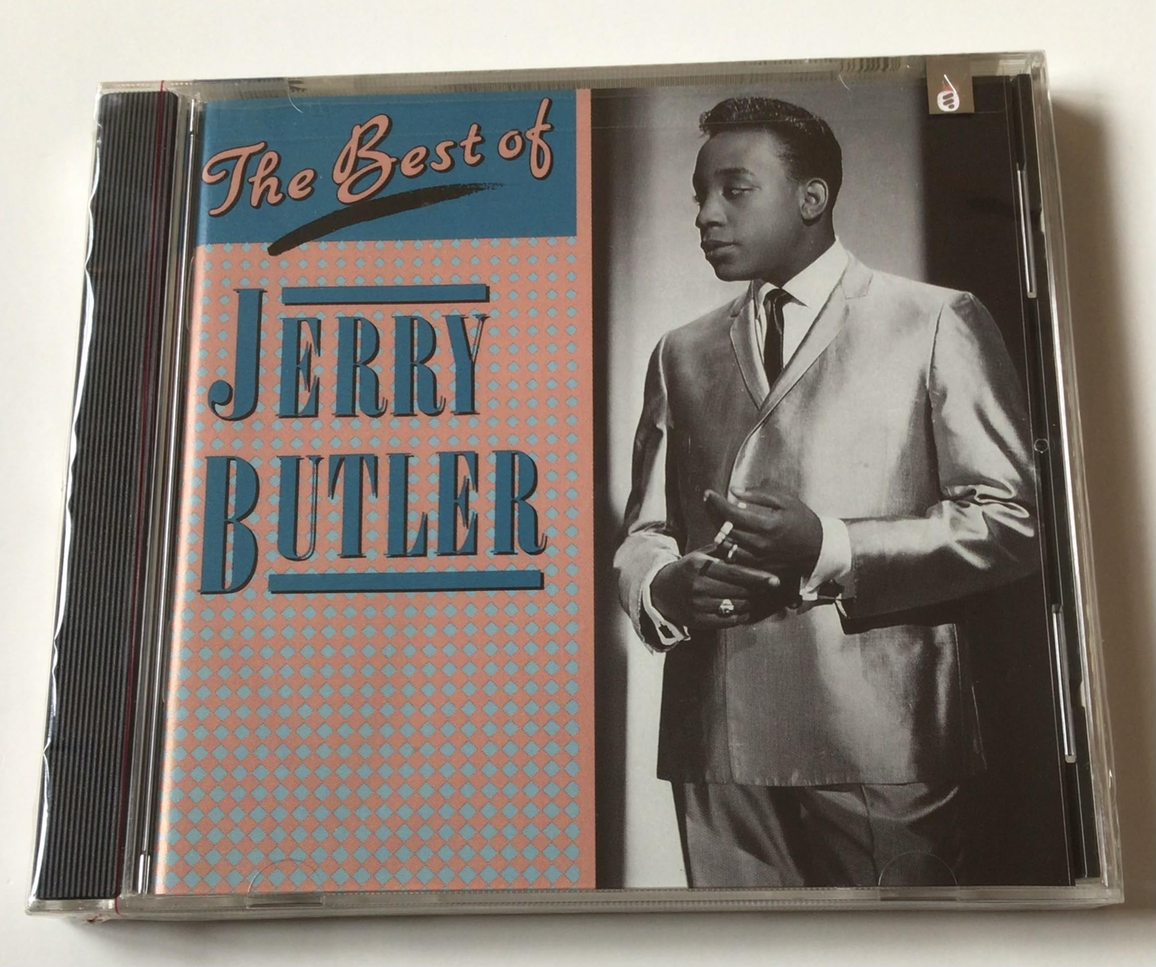 Best of Jerry Butler Funk, R&B & Soul