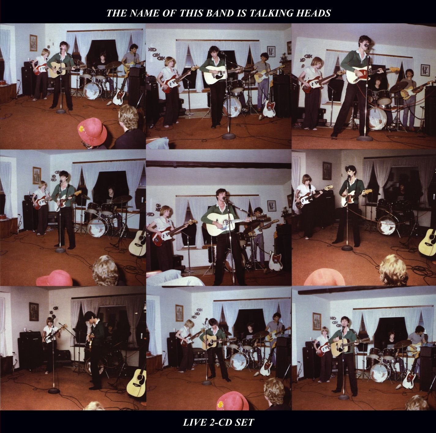 The Name of This Band Is Talking Heads Pop