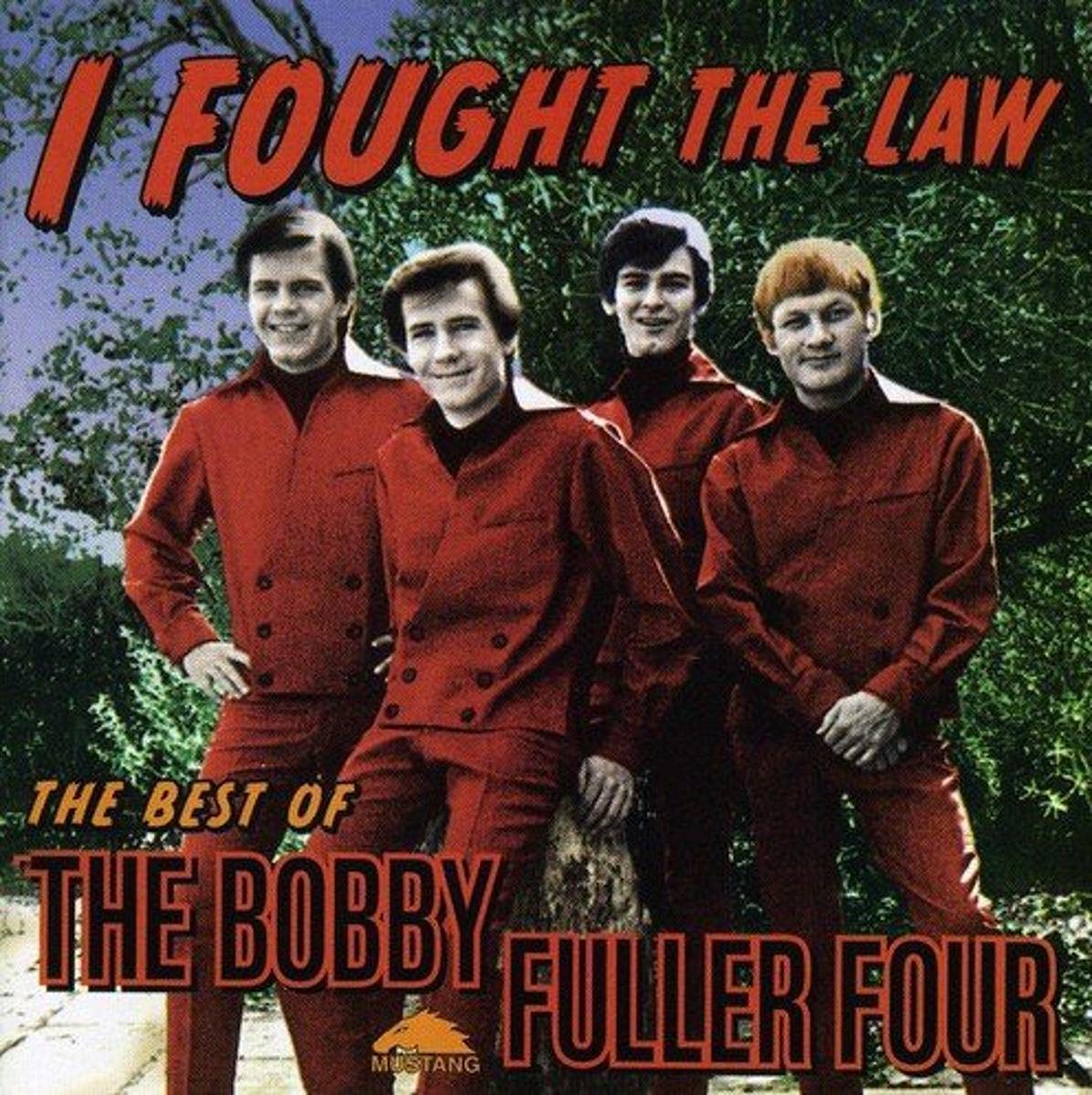 I Fought the Law Rock