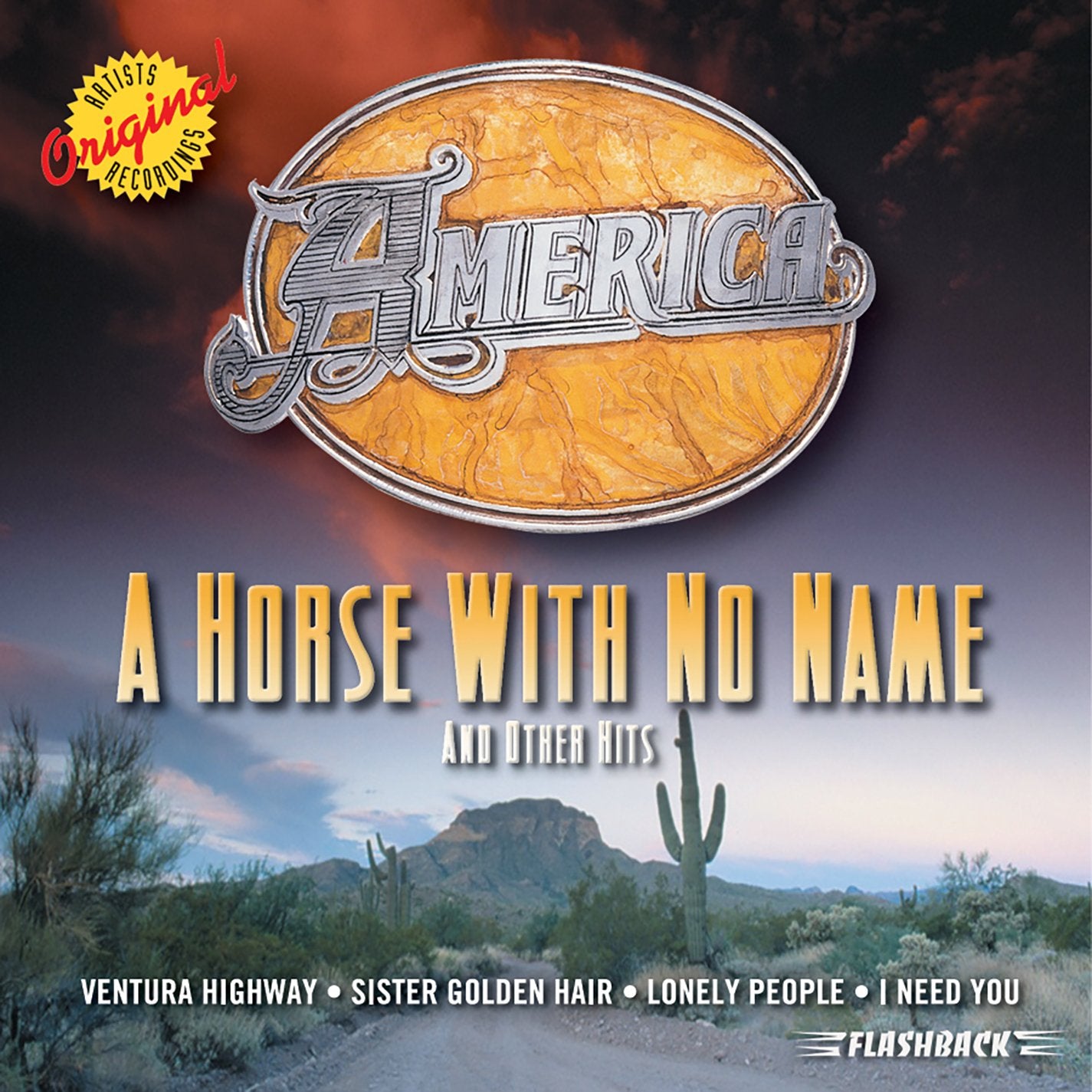 Horse With No Name and Other H Country & Folk