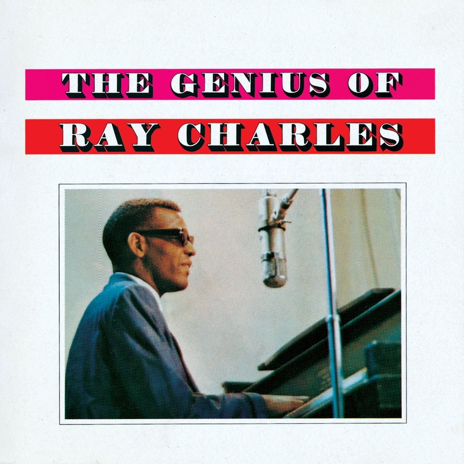 The Genius of Ray Charles Blues